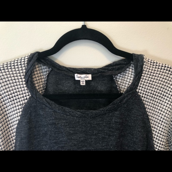 Splendid Baseball Tee - Picture 2 of 4